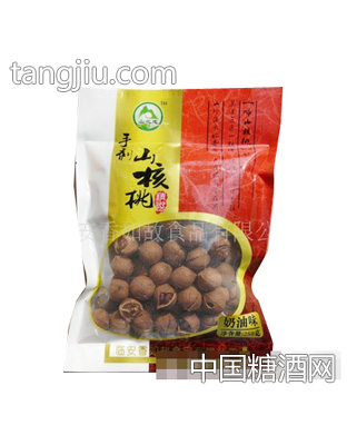 山之恋奶油手剥山核桃(大籽)