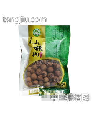 山之恋椒盐手剥山核桃（中籽）