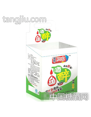 富庶洞庭盒装酒醉鱼