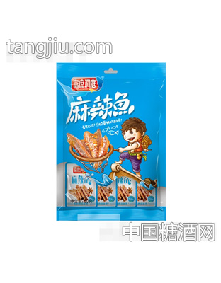 富庶洞庭麻辣鱼套袋