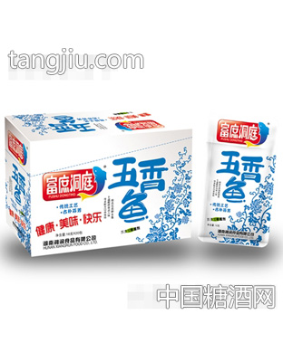富庶洞庭五香鱼