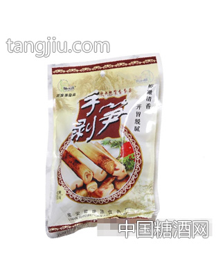 祥味源手剥笋袋装