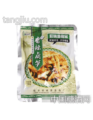 祥味源香辣卤笋袋装
