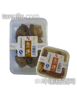 香香杂拌