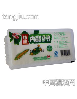 精品内酯豆腐