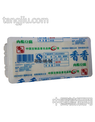 香香内酯豆腐