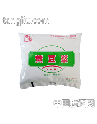 香香黄豆浆（原味）