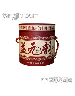 益元八珍粉