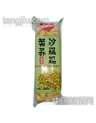 启燕苦荞沙琪玛袋装