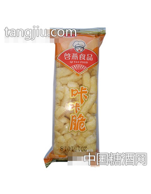 启燕咔咔脆袋装