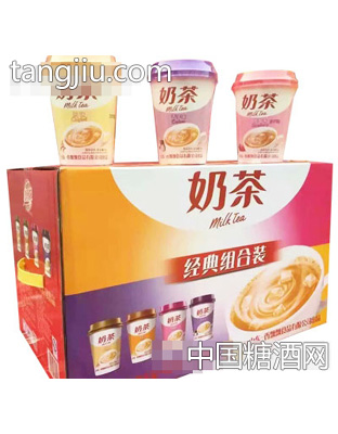 奶茶经典组合装(箱装)