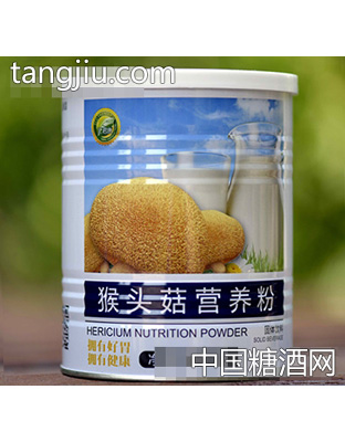 猴头菇营养粉320g