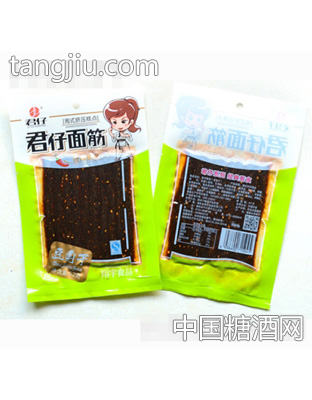 君仔面筋豆角干（52g）