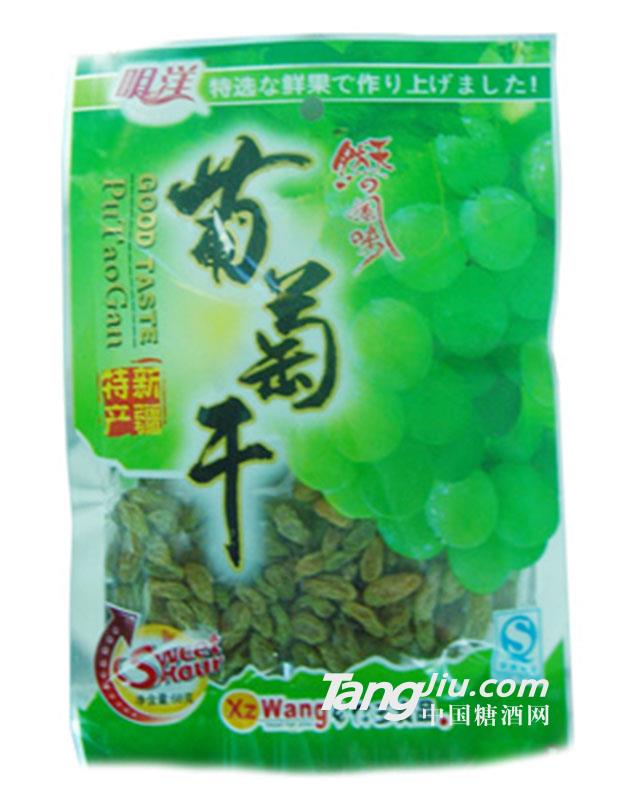 明洋葡萄干68克袋装