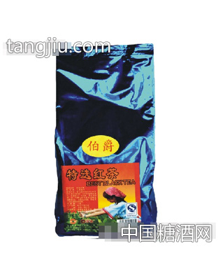 伯爵红茶500g