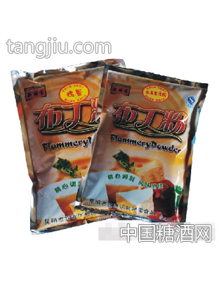 果冻粉、布丁粉