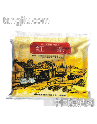 桔阳卡萨红茶