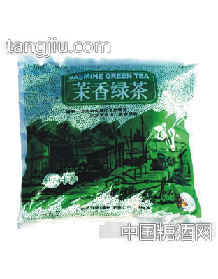 桔阳卡萨绿茶