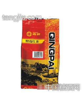 桔阳青牌红茶