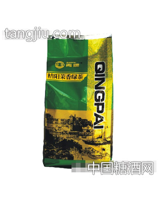 桔阳青牌绿茶