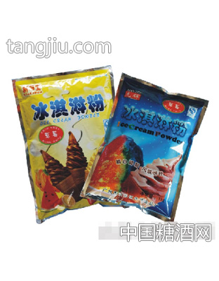 软冰淇淋粉