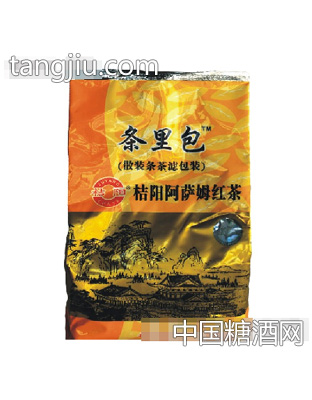 条里包阿萨姆红茶