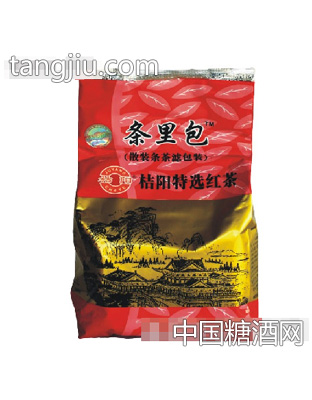 条里包红茶