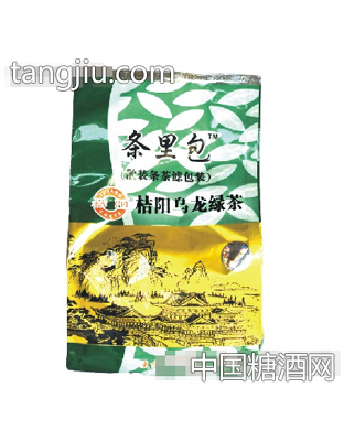 条里包乌龙绿茶