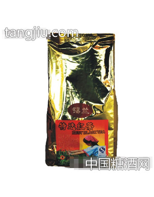 锡兰红茶500g