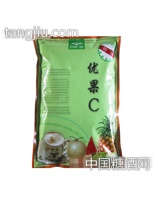 咖啡机果粉