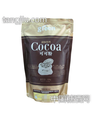 鲜绿果粉