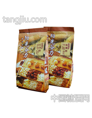 阳光谷力（五谷杂粮）系列