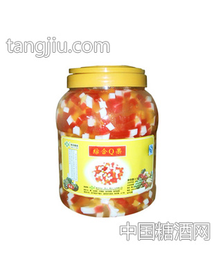 鲜活综合Q果
