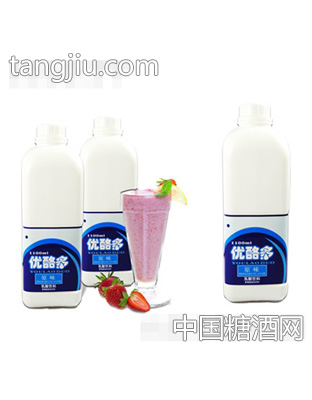 优酪多乳酸菌饮品原味