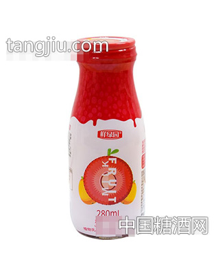 枇杷+杨梅280ml
