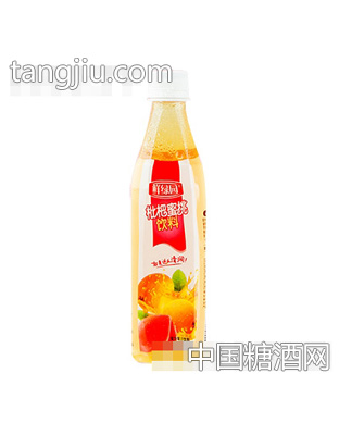 鲜果园枇杷蜜桃饮料450ml
