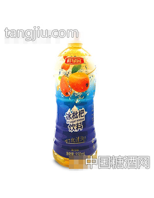 鲜果园冰枇杷饮料550ml