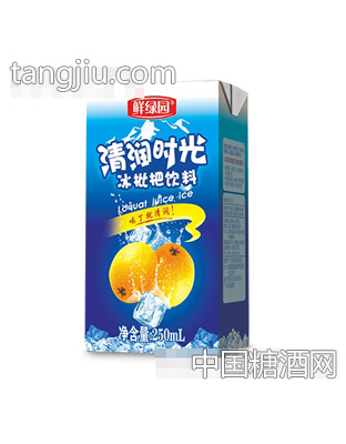 鲜果园冰枇杷饮料250ml
