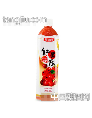 鲜果园复合果汁饮料1L