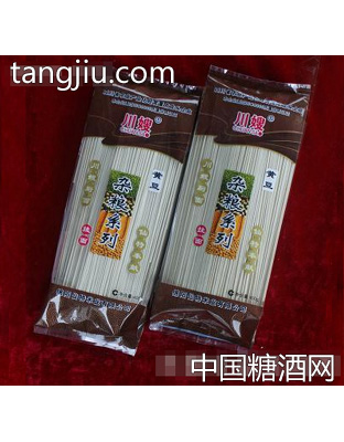 精装黄豆面