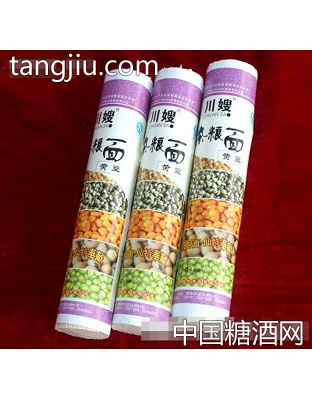 普装黄豆面