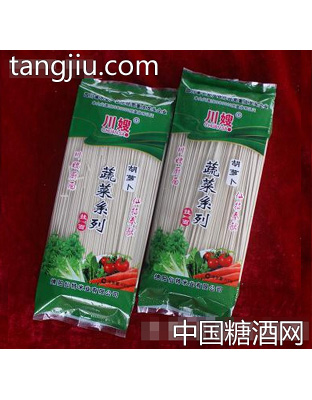 仙特精装胡萝卜面