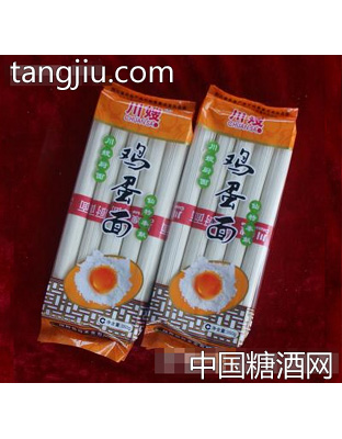 仙特精装鸡蛋面