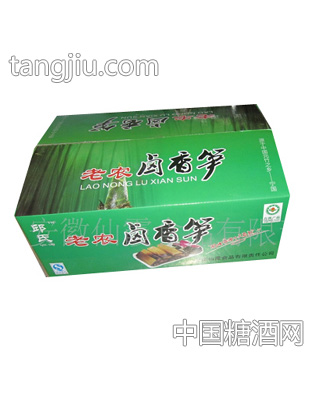 老农卤香笋箱装
