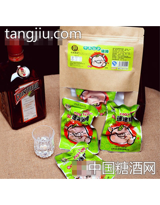 迷迷猪蹄鲍汁