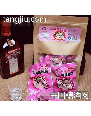 迷迷猪蹄微辣