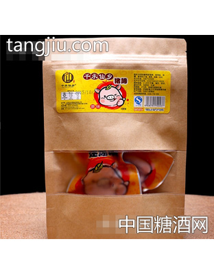 千承仙乡猪蹄原味袋装