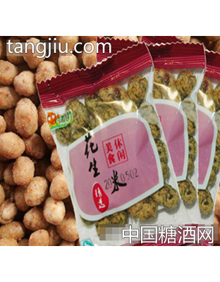 味优特花生米