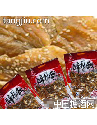 味优特醉仙鱼