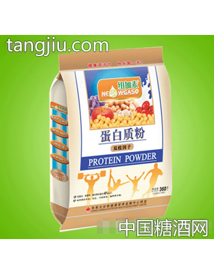纽加素蛋白质粉40克
